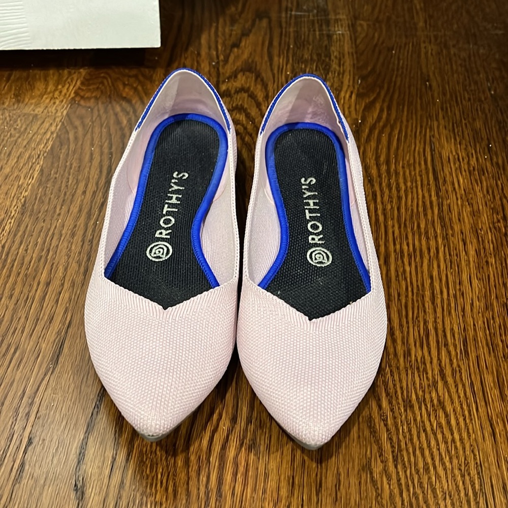 Rothy’s Flats